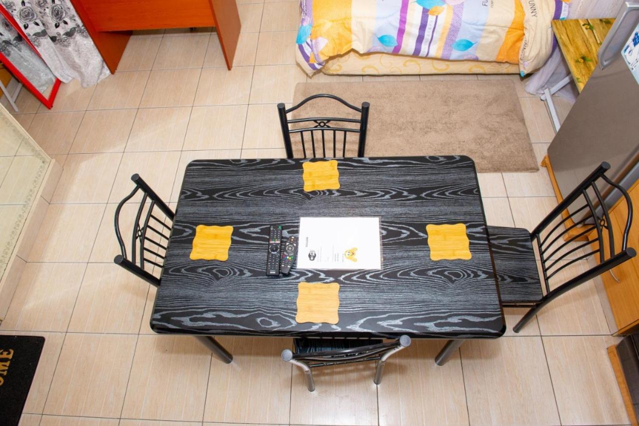 Mercy-Phillips Apartments Located At Eagle Tower Building Nairobi City Centre Buitenkant foto