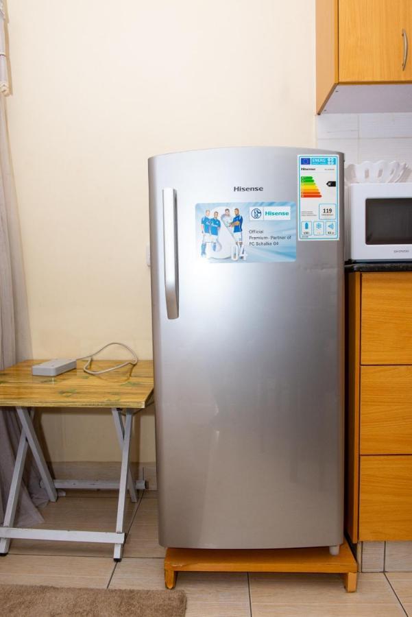 Mercy-Phillips Apartments Located At Eagle Tower Building Nairobi City Centre Buitenkant foto