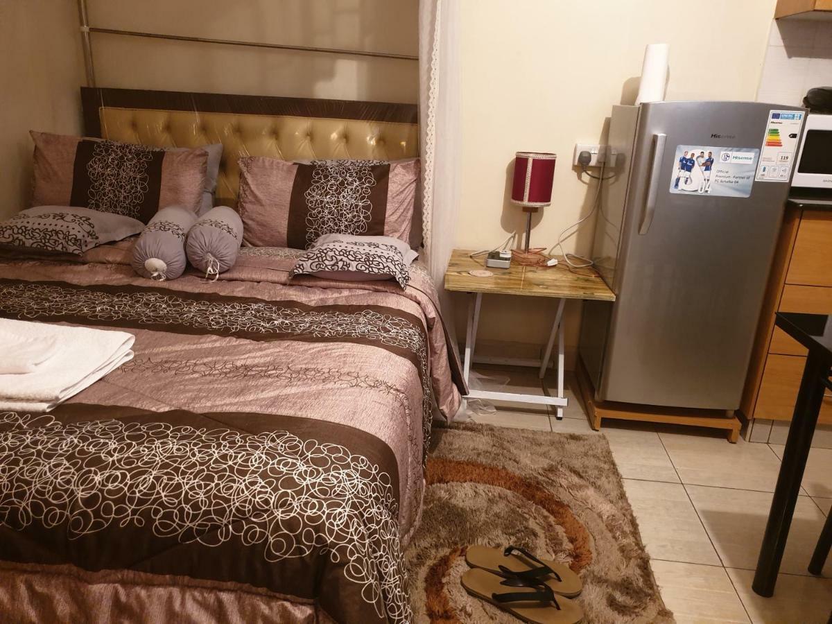 Mercy-Phillips Apartments Located At Eagle Tower Building Nairobi City Centre Buitenkant foto